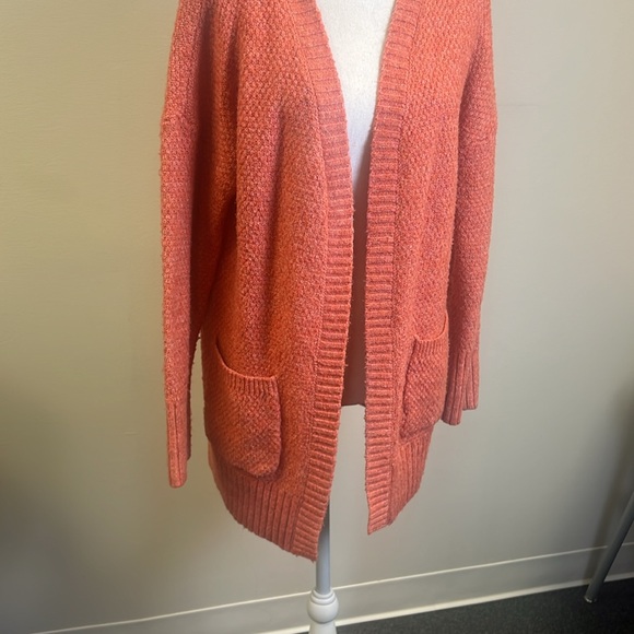 Women's Coral Cardigan Sweater - Picture 3 of 5